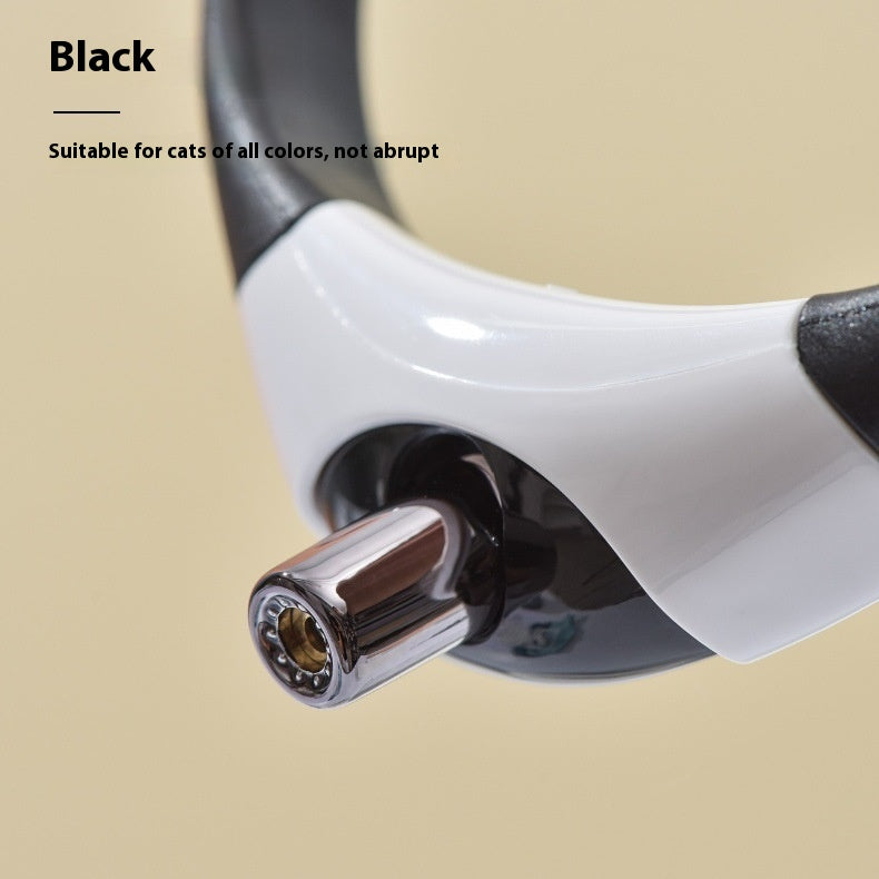 El Mejor Collar Láser para Gato Diversión Asegurada Carga USB