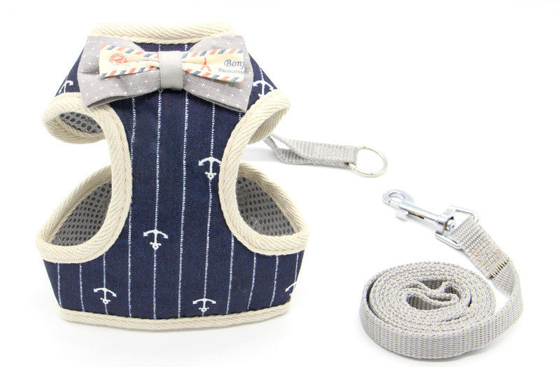 Arnes con Correa Diferentes Modelos para Gato Perro Mascotas