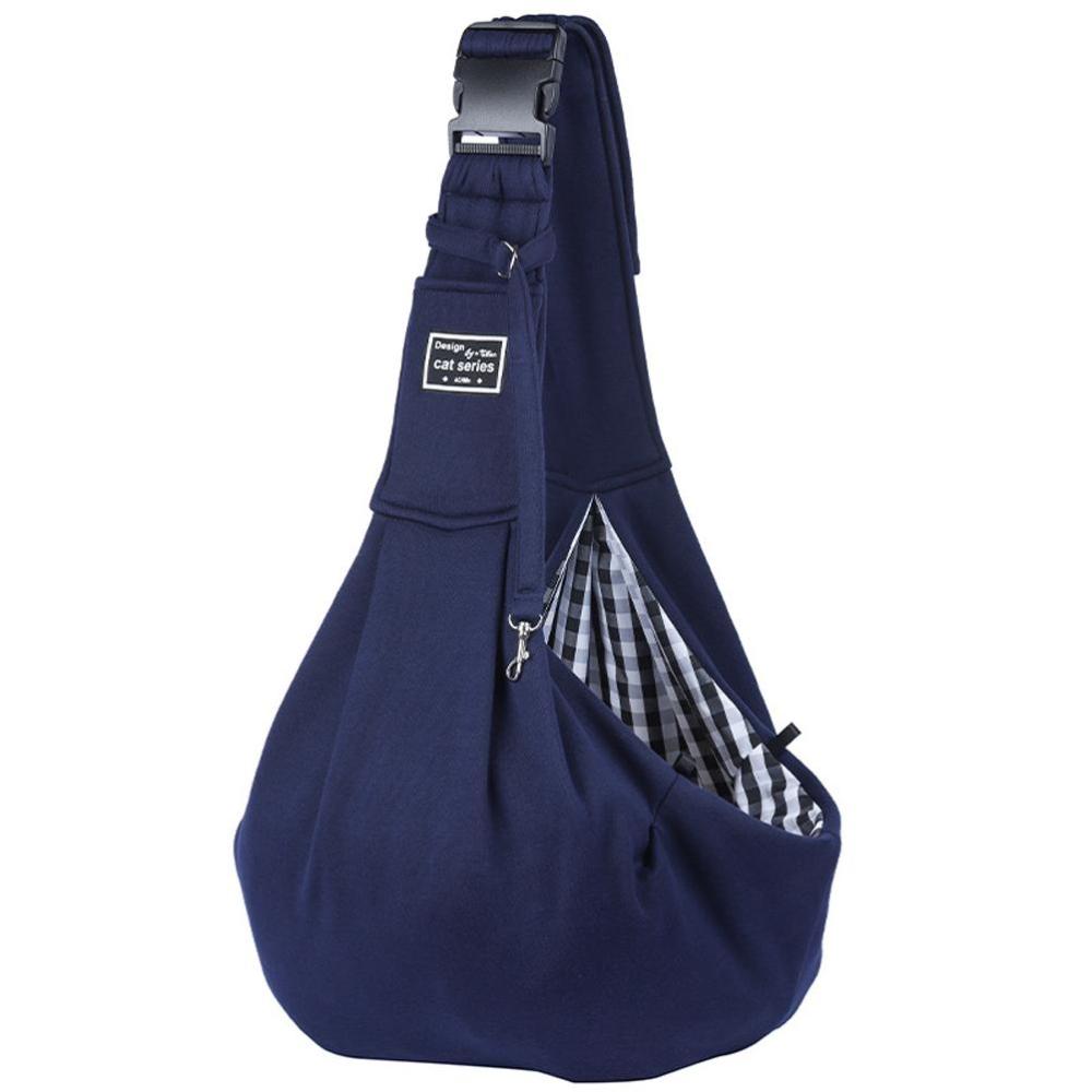 Mochila Bolsa Transporte de Viaje para Mascotas Perro Gato