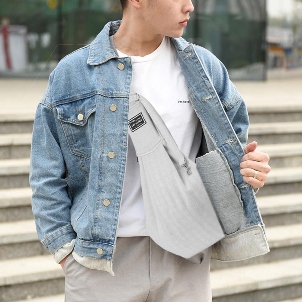 Mochila Bolsa Transporte de Viaje para Mascotas Perro Gato