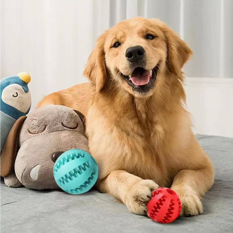 Juguete Interactivo para Perro Mascota Pelota para Golosinas.