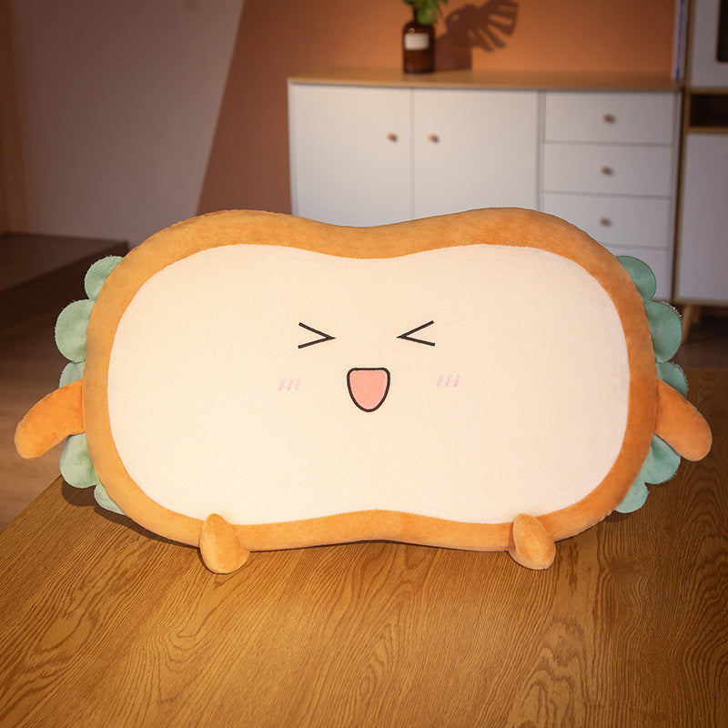 Almohada Cojin de Espuma Viscoelástica de Gato