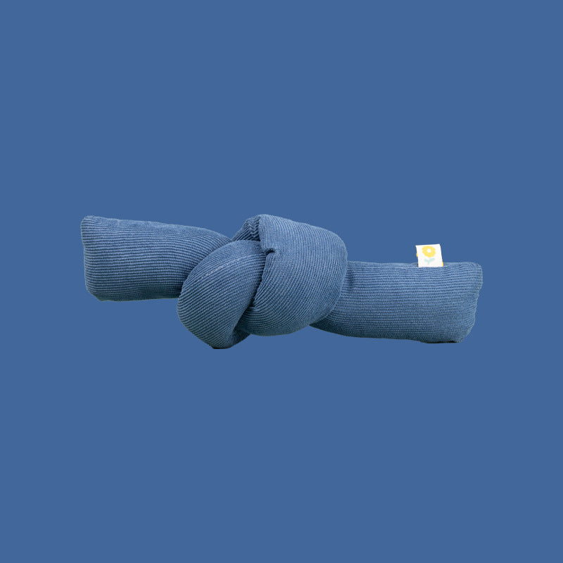 Juguete de Menta Gatera para Gato con Forma de Nudo