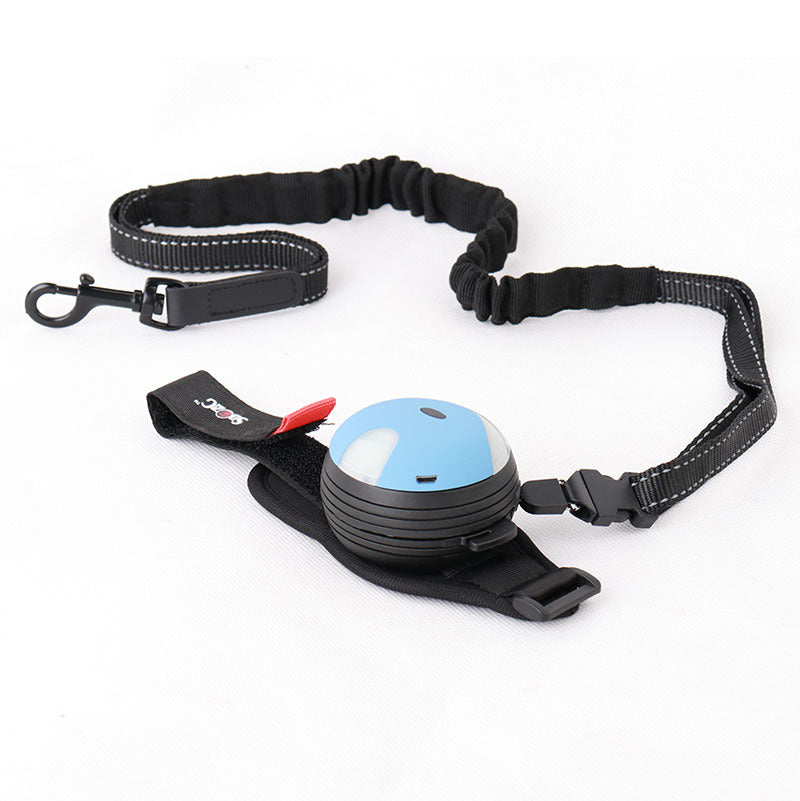 Correa de Arrastre Retráctil Automática para Perro Mascota