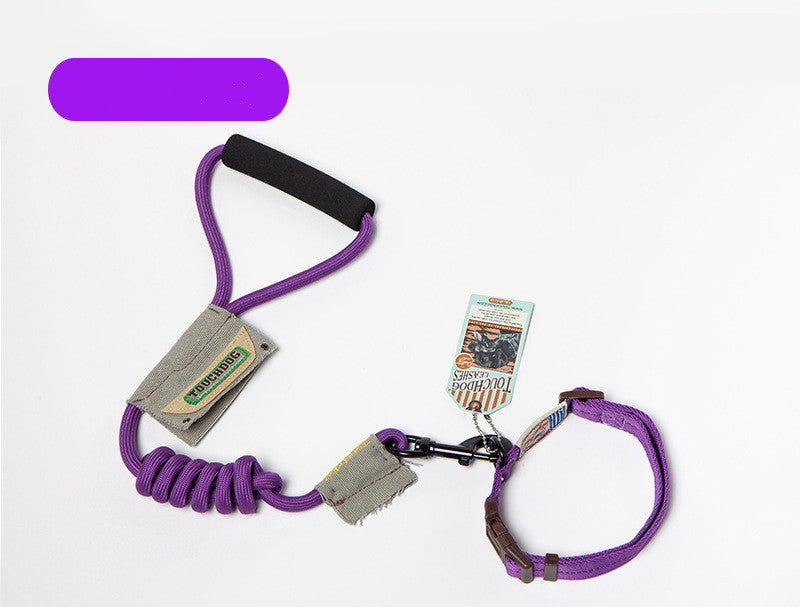 Arnes o Collar con Correa Diseño Elegante para Perro Mascotas