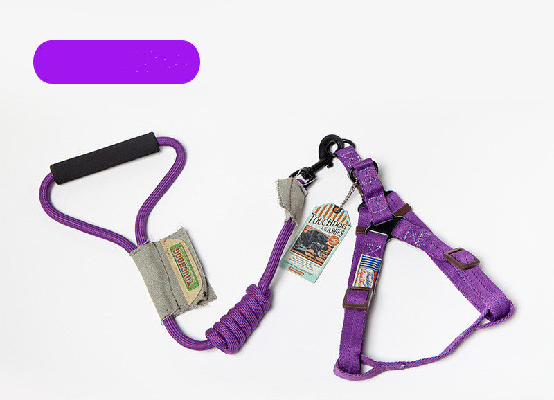 Arnes o Collar con Correa Diseño Elegante para Perro Mascotas