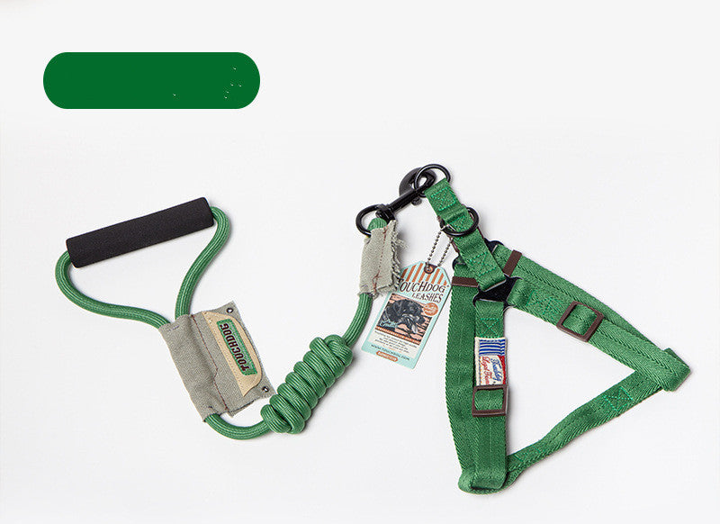 Arnes o Collar con Correa Diseño Elegante para Perro Mascotas