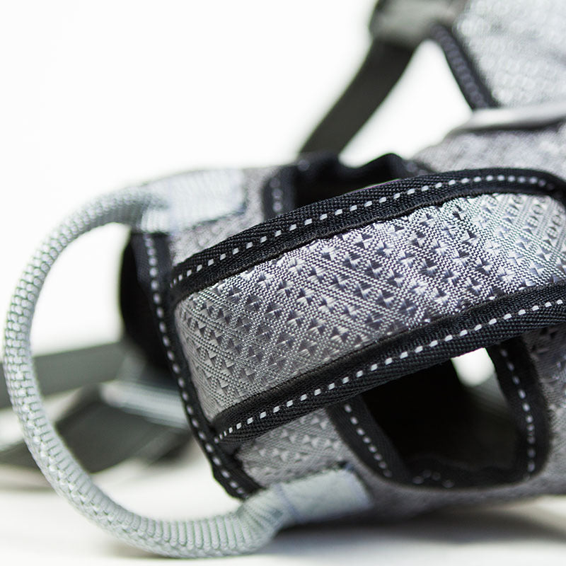 Arnés Correa para el Pecho con Asa para Mascota Perro