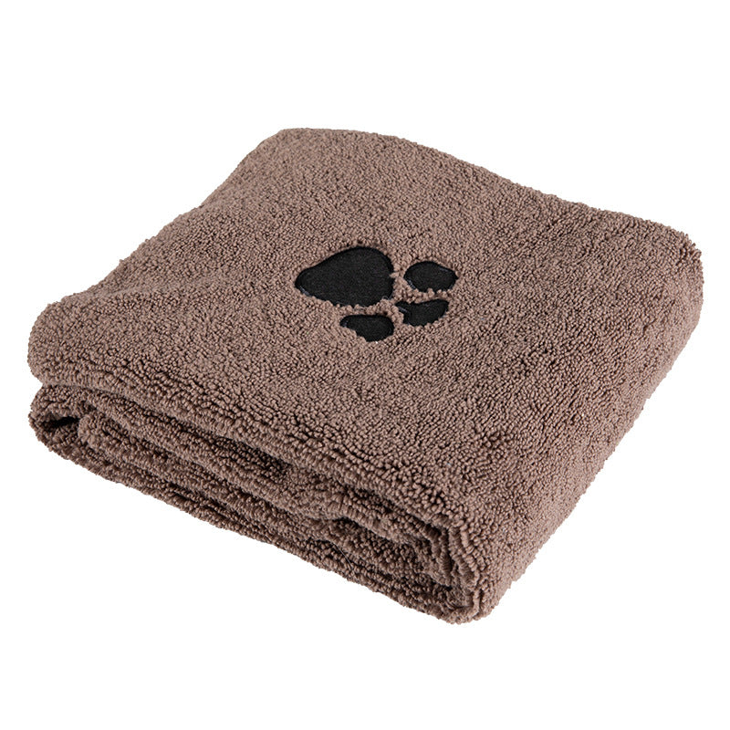 Toallas de Baño para Perro Superabsorbentes de Secado Rápido - Toalla de Microfibra Suave.