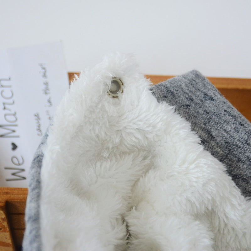 Ropa Calida de Otoño e Invierno para Perro