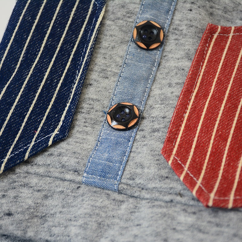 Ropa Calida de Otoño e Invierno para Perro