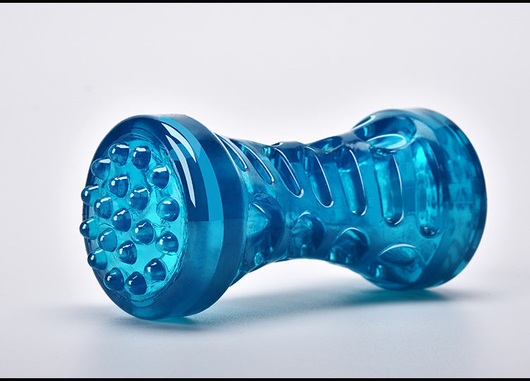 Juguete para Mascota Perro con Sonido, TPR Molar Stick