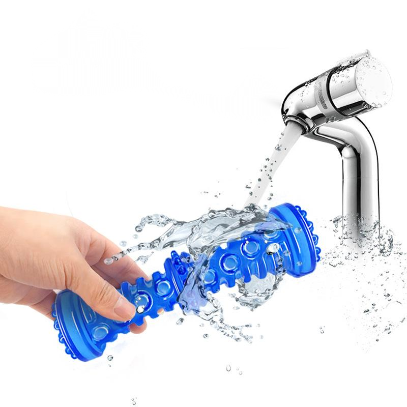 Juguete para Mascota Perro con Sonido, TPR Molar Stick