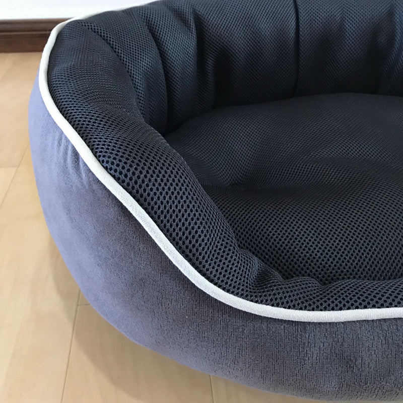 Cama de Verano con Malla Refrescante que Reduce el Calor para Perro Gato Mascotas