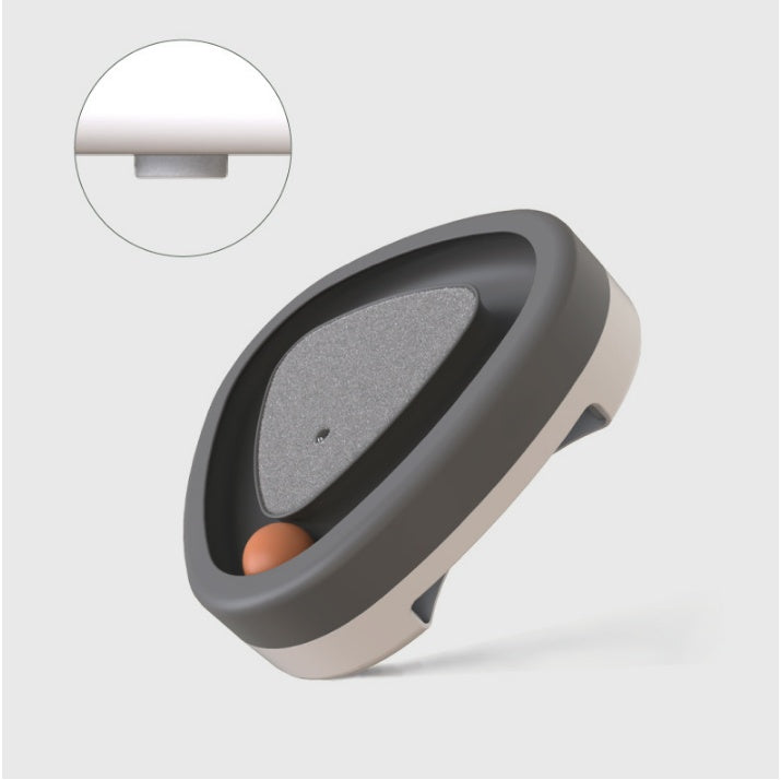 Juguete Eléctrico Inteligente Divertido Giratorio para Gato.