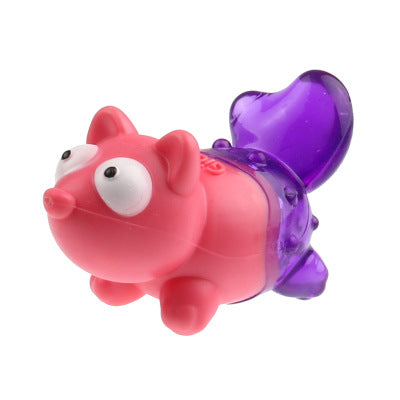 Juguete para Mascota con Sonido Teddy Law Fighting Teeth