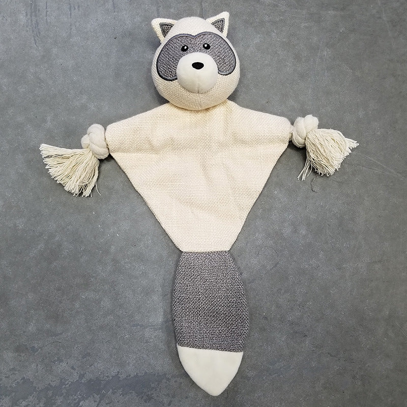 Juguete de Peluche para Perro de Animales Resistente a Mordeduras