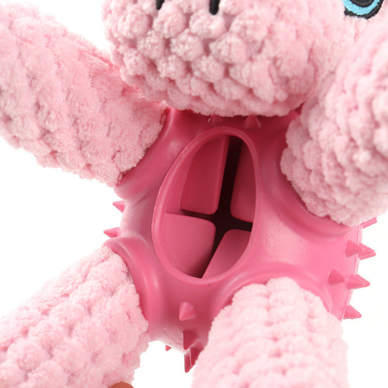 Juguete Peluche Mascota Unicornio Perezoso Perro