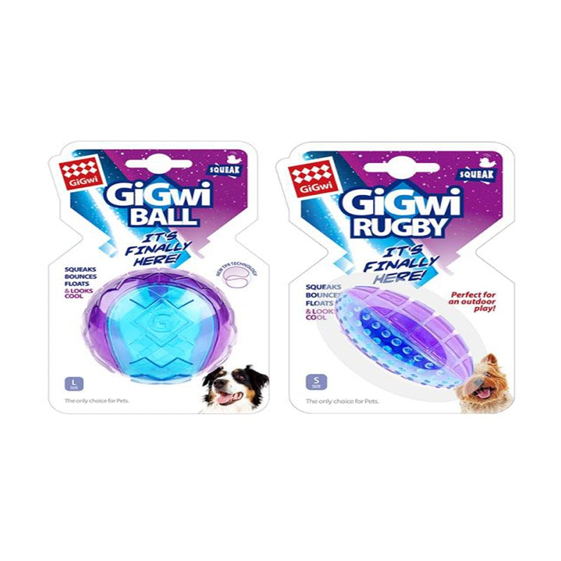 Juguete Pelota de Goma Masticable para Perro Mascota