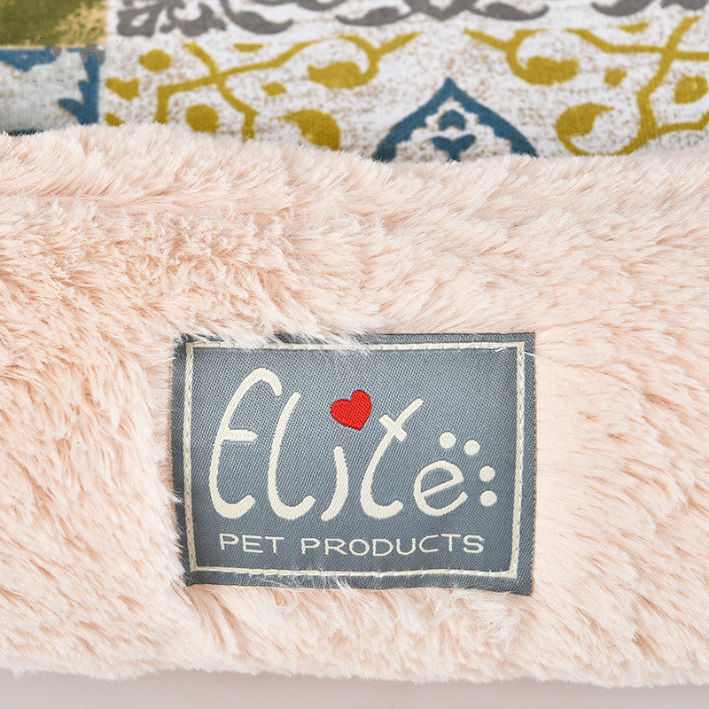 Cama Premium Desmontable y Lavable para Perro Gato Mascotas