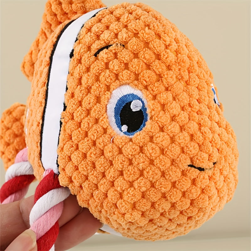 Juguete Peluche para Mascota Perro Forma de Tortuga