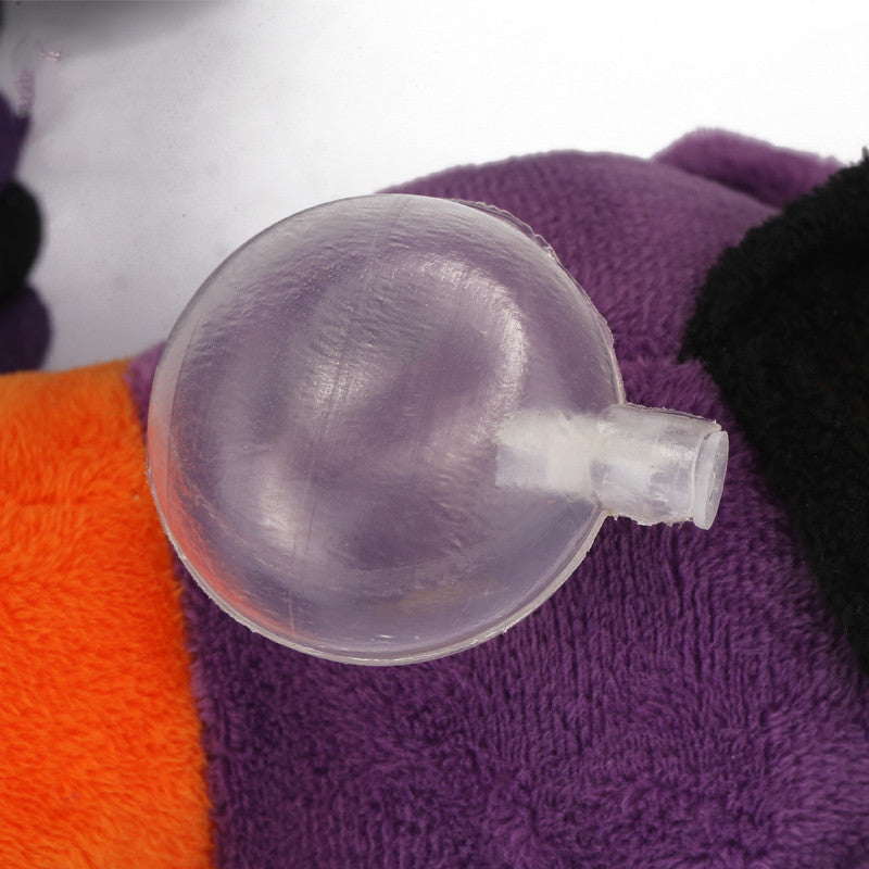 Juguete Peluche para Perro Mascota Resistente a Mordeduras con Sonido.