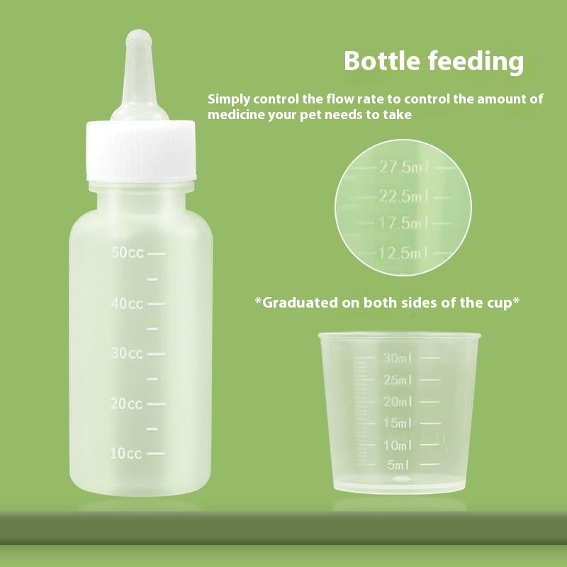 JERINGUILLA PARA ALIMENTACION DE GATOS