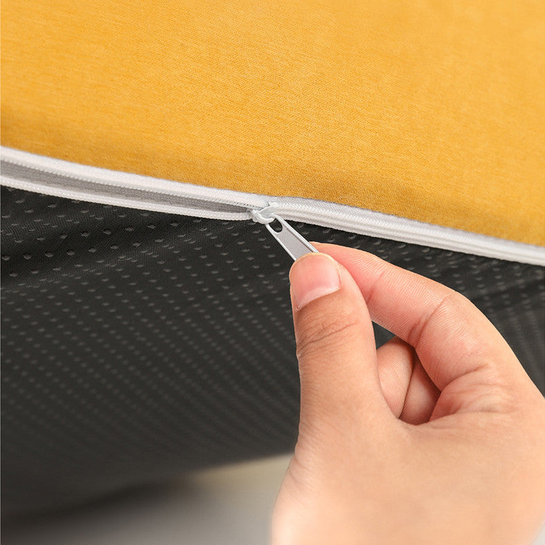 Cama Acolchada de Peluche y Algodon para Gato Perro Mascota