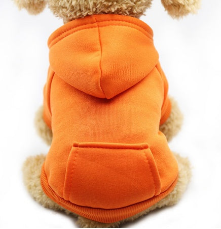 Ropa Chaqueta con Capucha para Perro Otoño Primavera Perro Gato