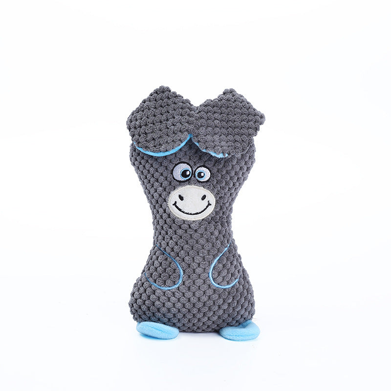 Juguete Conejo Peluche Perro Mascota