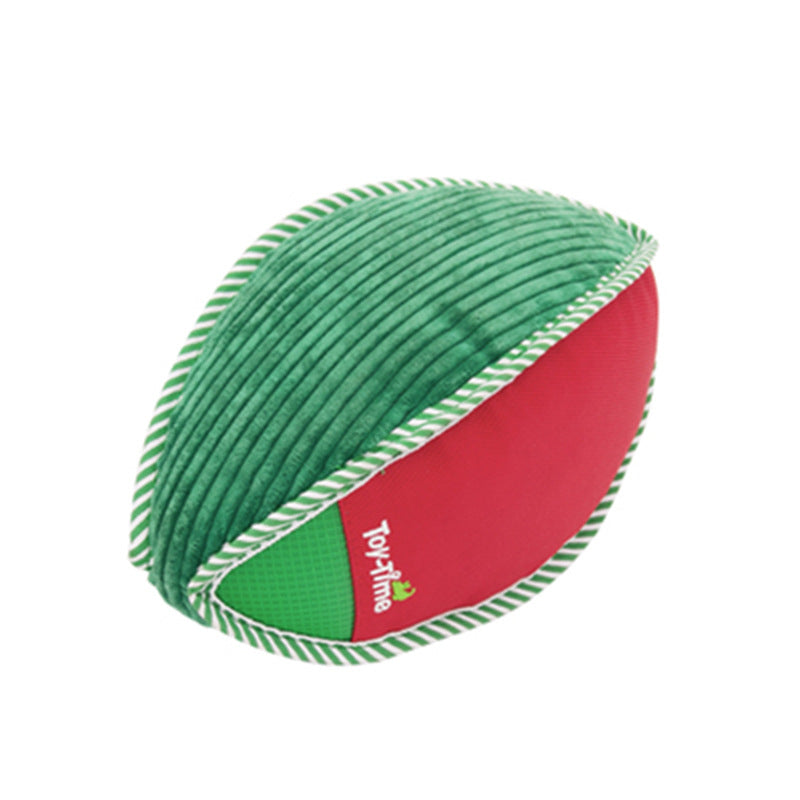 Juguete de Tela para Perro Resistente a Mordeduras Limpieza Dental