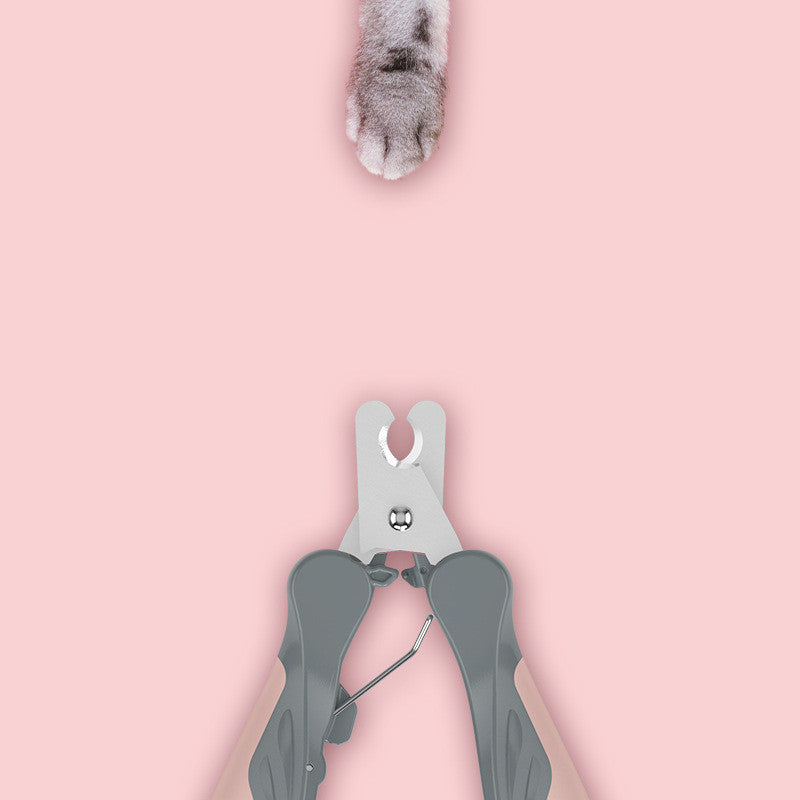 Cortaúñas para Mascota Gato Perro