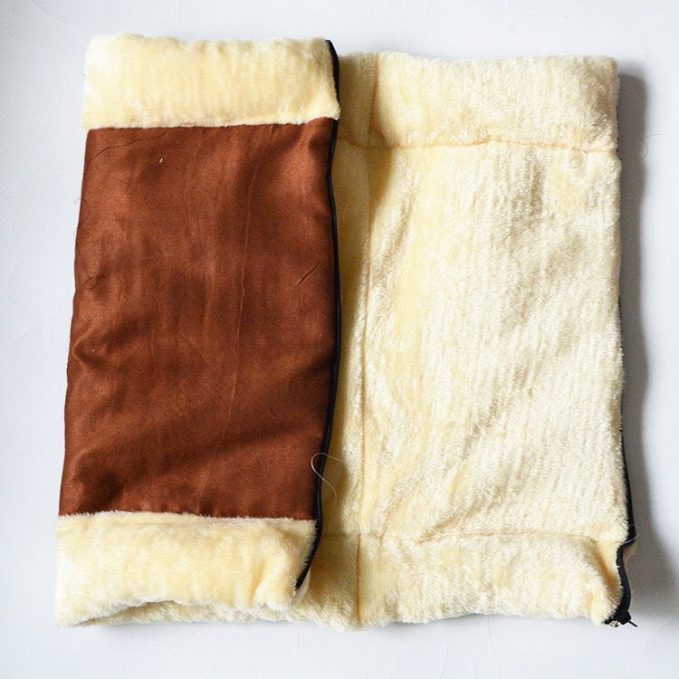 2 en 1 Estera y Tunel para Gato con Núcleo Termoreflectante