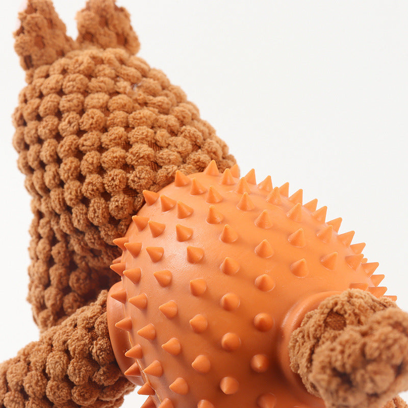 Juguete Peluche Mascota Unicornio Perezoso Perro