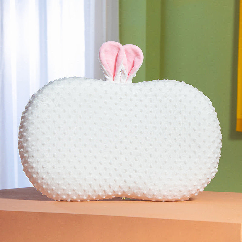 Almohada Cojin de Espuma Viscoelástica de Gato