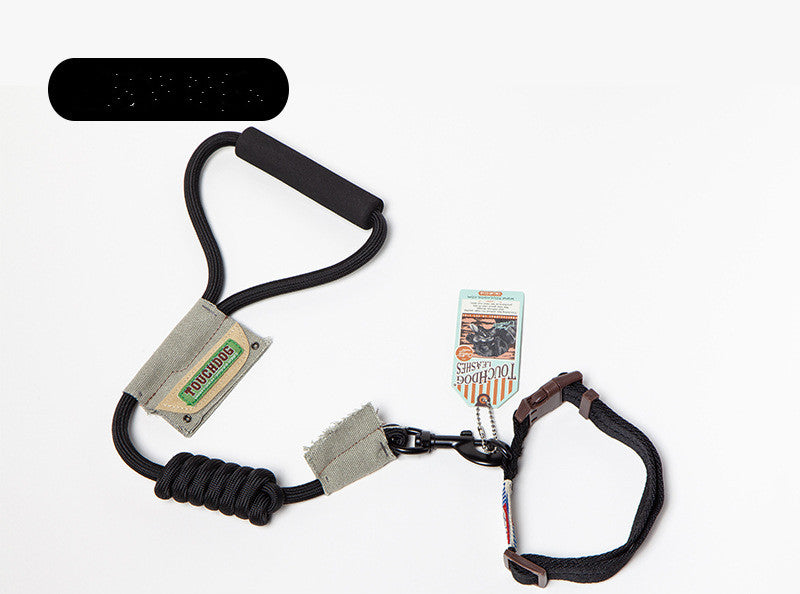 Arnes o Collar con Correa Diseño Elegante para Perro Mascotas