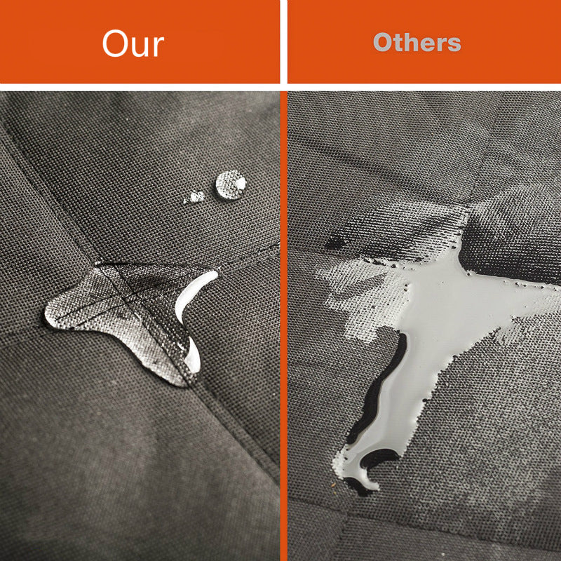 Tejido Impermeable de la alfombrilla protectora impermeable para perro