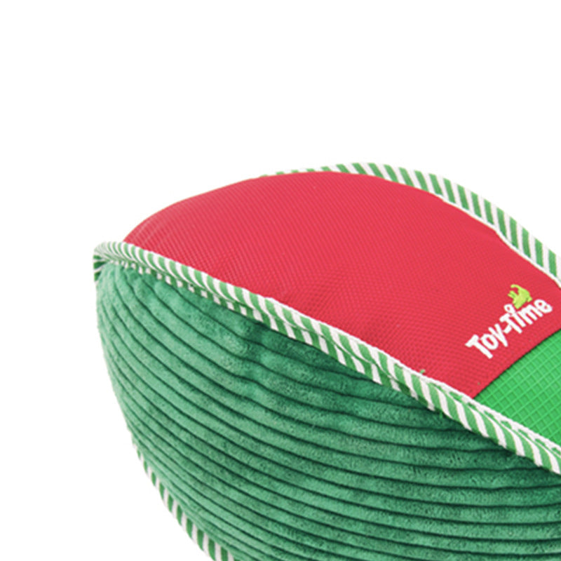 Juguete de Tela para Perro Resistente a Mordeduras Limpieza Dental