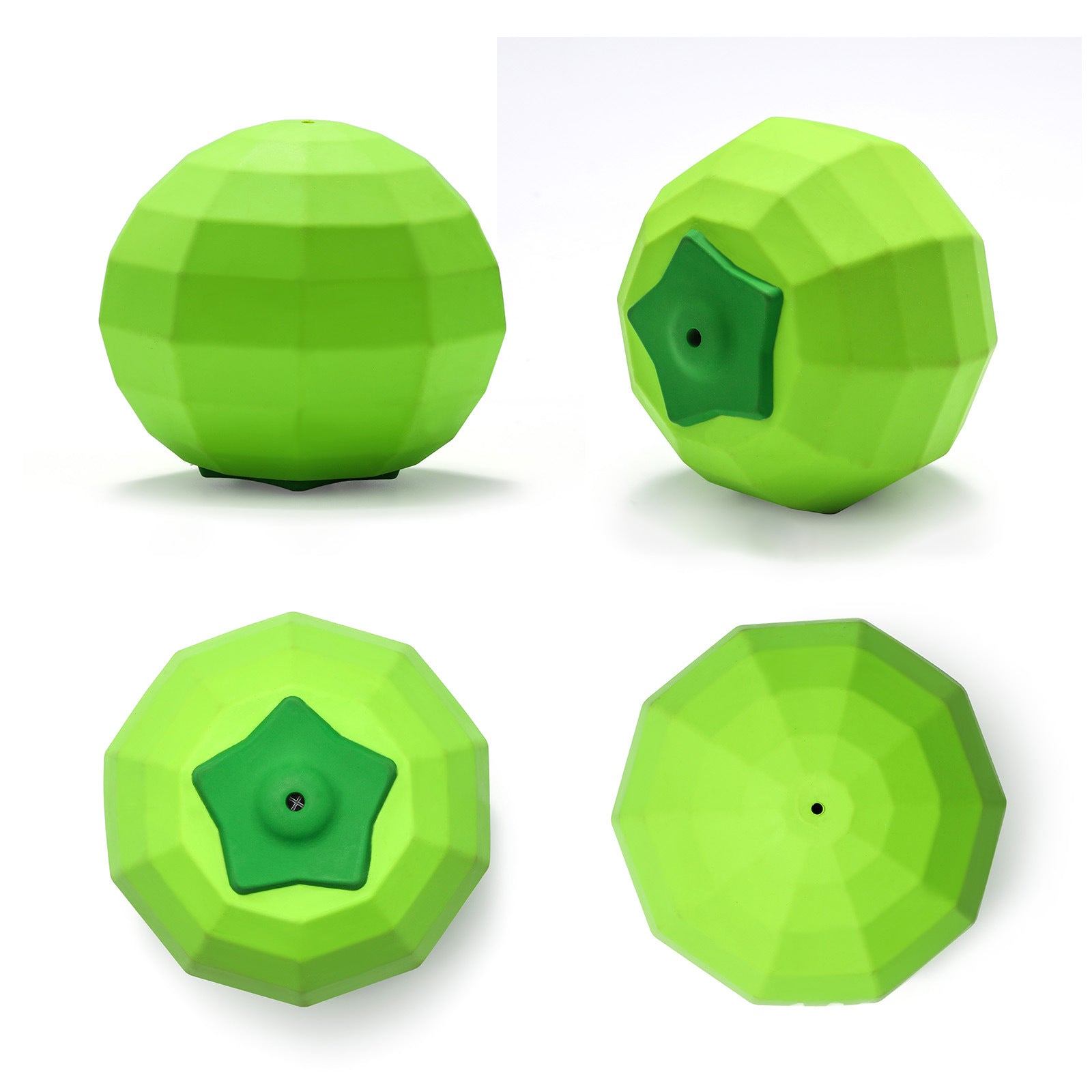 Juguete Interactivo Pelota Chirriante para Perro Mascota Hiperactivo.