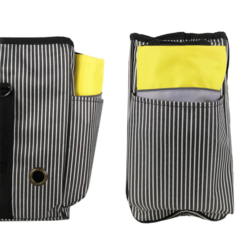 Chaleco Salvavidas con Bolsa de Aire y Reflectante para Perro Mascota