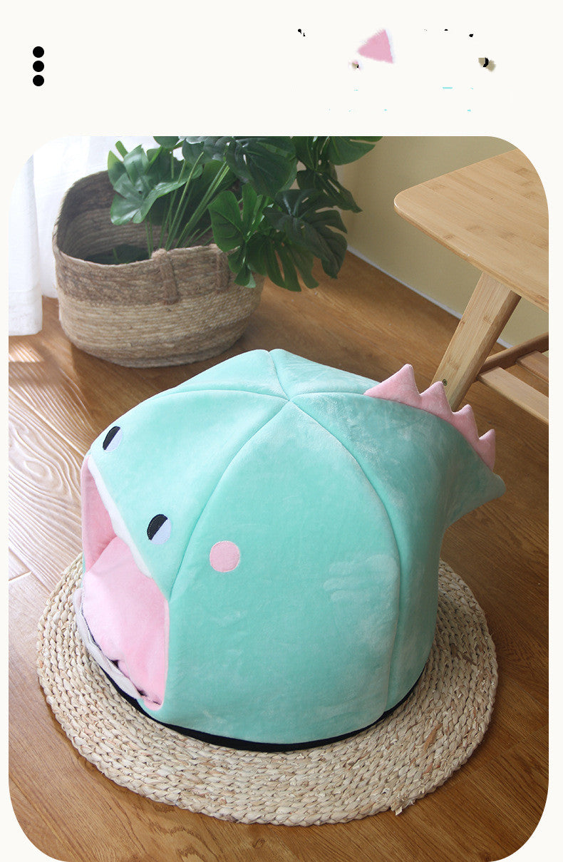 Cueva para Gatos, Cama para Mascotas, Tienda de Campaña