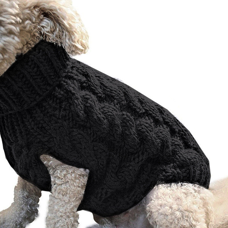 Suéter Ropa Abrigada Invierno para Mascota Perro