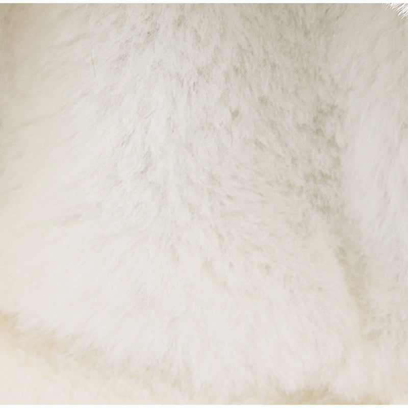 Chaqueta Denim para Perro Mascota Estilo Coreano para Otoño e Invierno con Osito Peluche