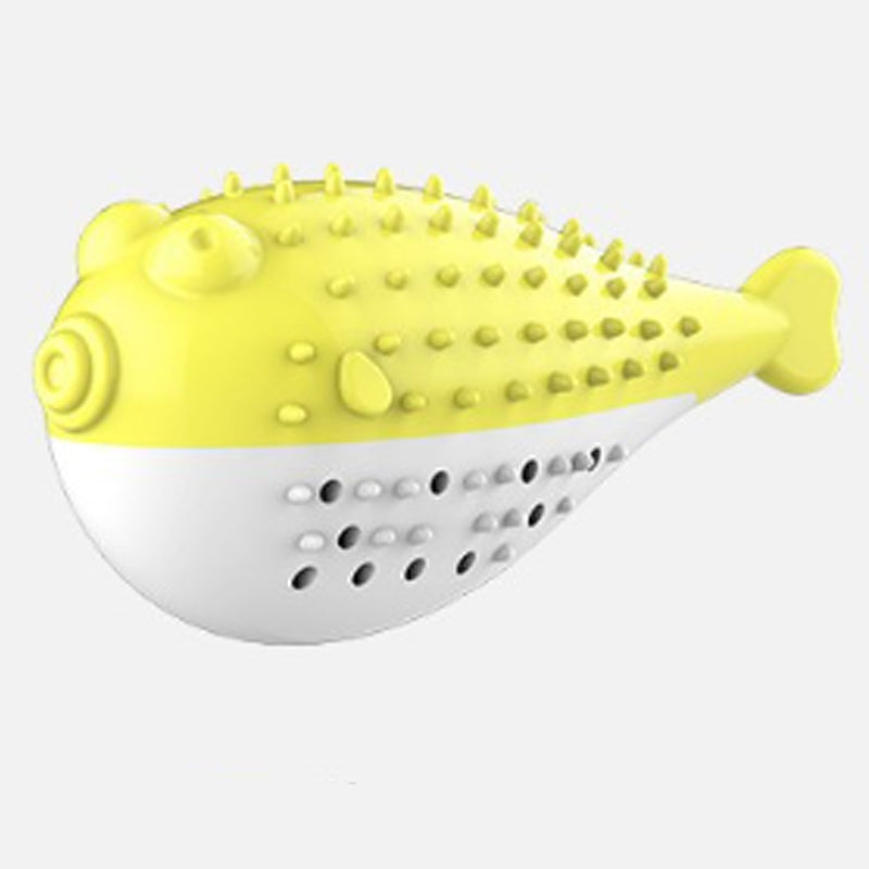 Juguete para Morder Limpieza de Dientes para Gato.