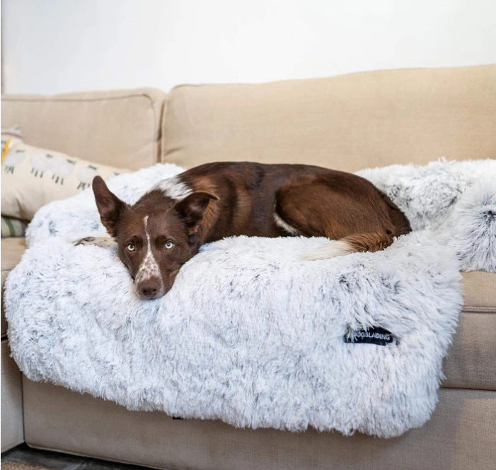 Cojín Cama Multiuso Descanso para Perro Gato Mascotas