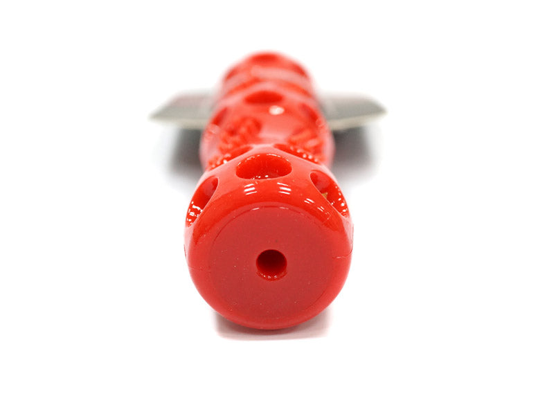Palo Vocal Suave Duro y Elastico para Perro ideal para Lanzamiento
