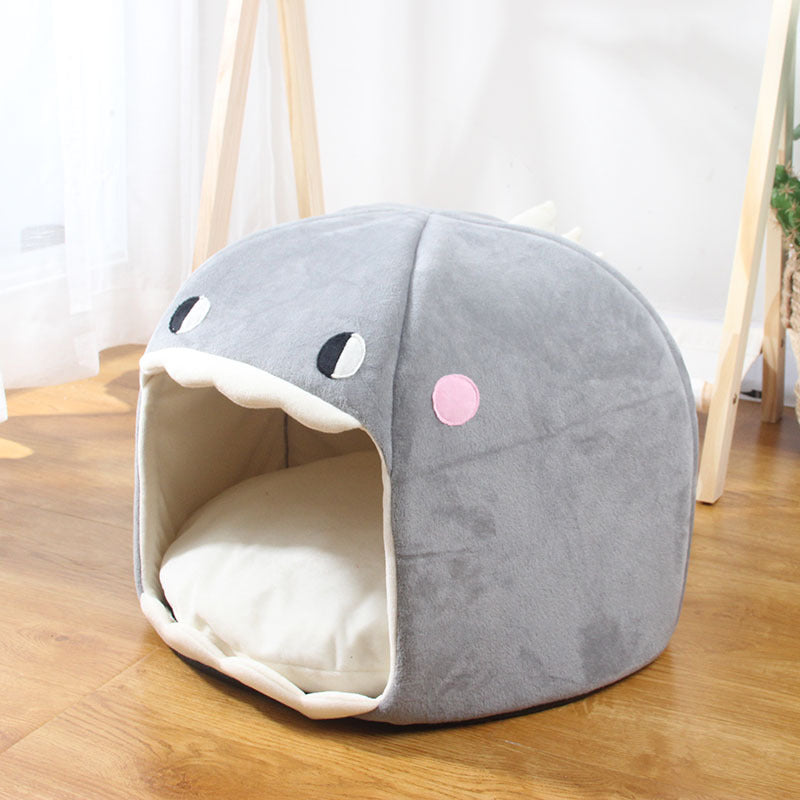 Cueva para Gatos, Cama para Mascotas, Tienda de Campaña