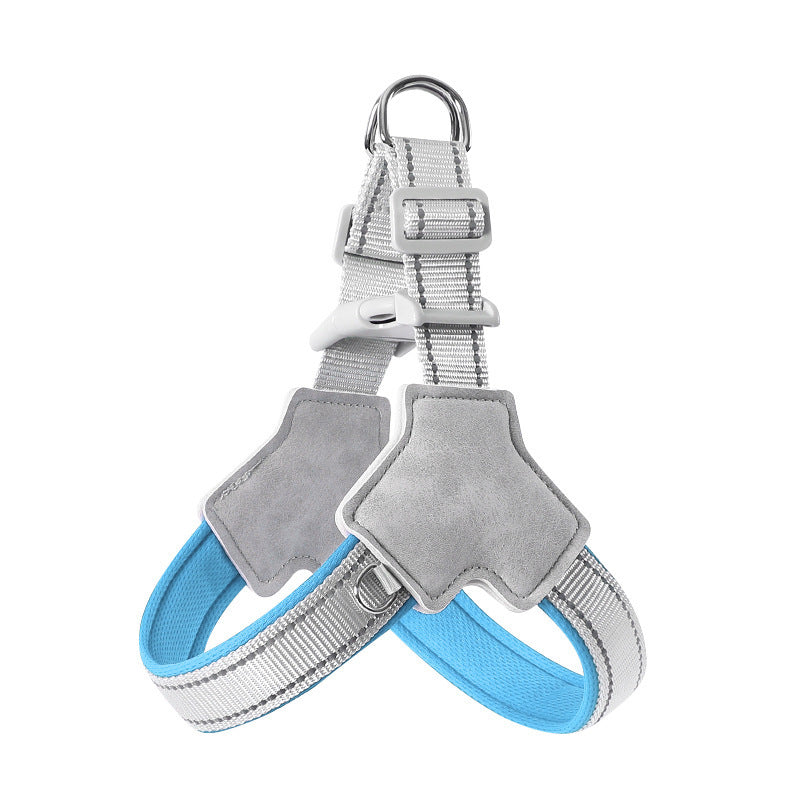 Arnés para Perro Mascota Resistente Reflectante