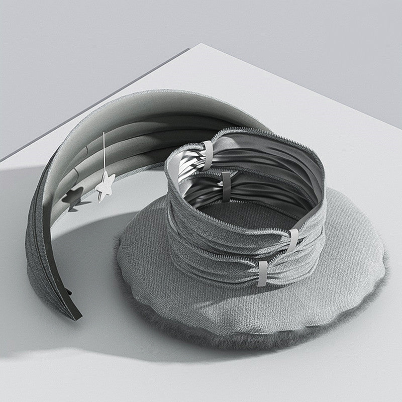 Juguete Cama para Gato con Túnel para Gatear Resistente Arañazos