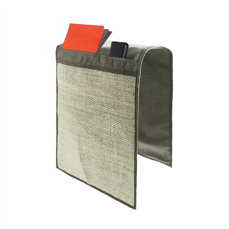 Protector antiarañazos de sisal para sofá protege muebles de gatos